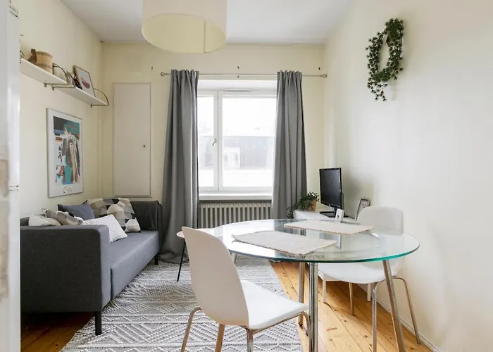 2Ndhomes 1Br Apartment In Kamppi