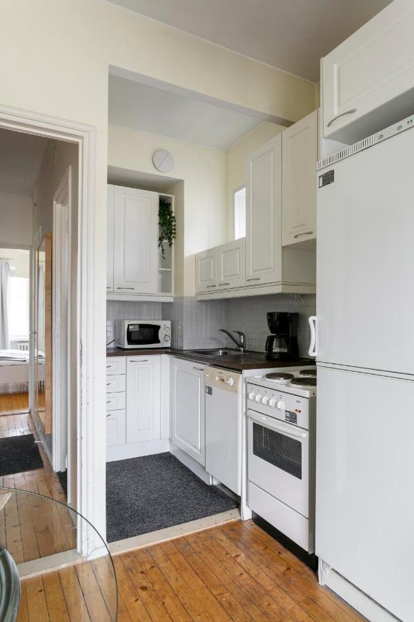2ndhomes 1br In Kamppi Leilighet