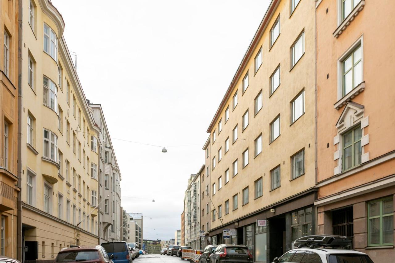 2ndhomes 1br In Kamppi Leilighet Helsingfors