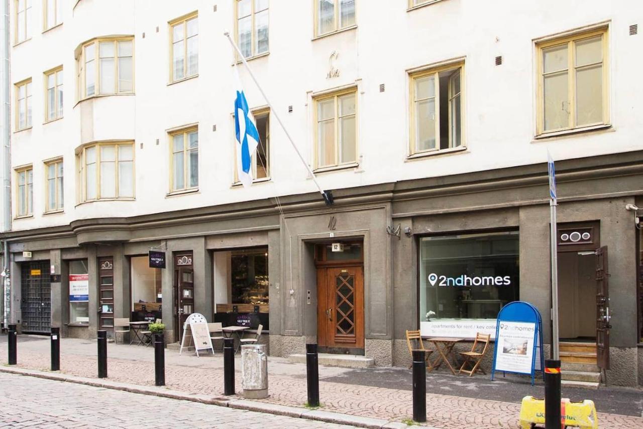 Leilighet 2ndhomes 1br In Kamppi *